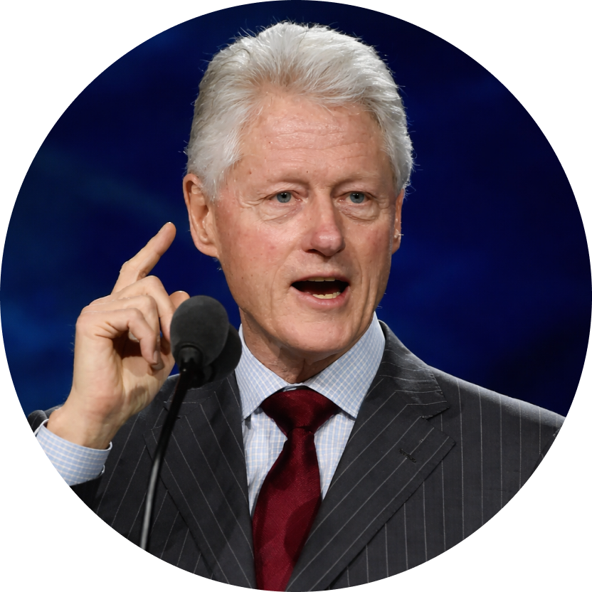 Bill Clinton