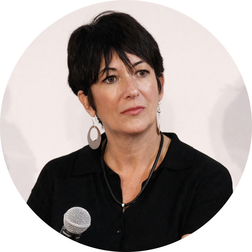 Ghislaine Maxwell