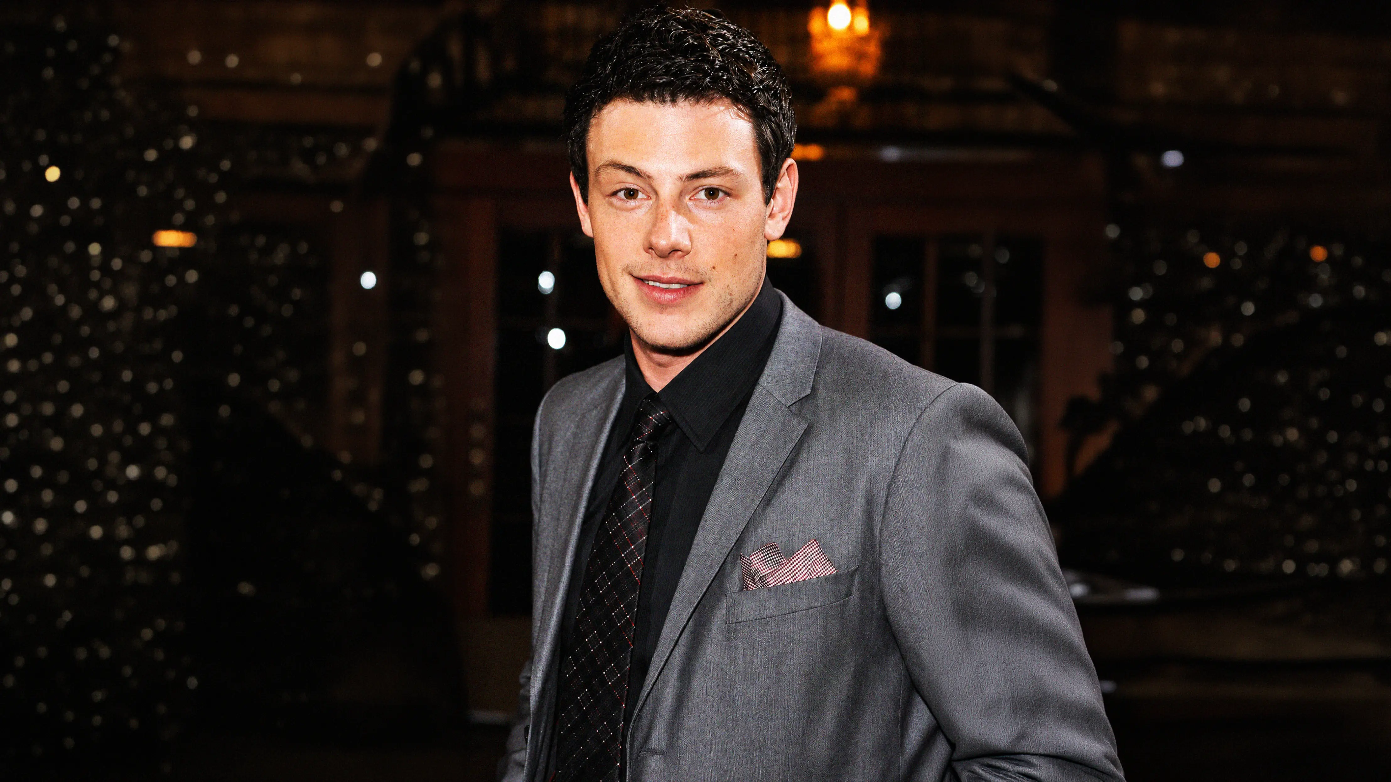 Cory Monteith